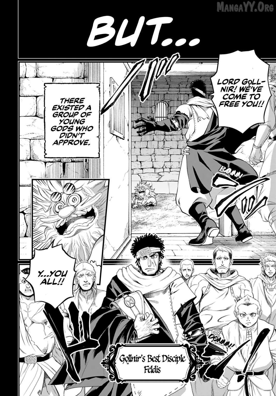 Record Of Ragnarok, Chapter 111 image 36